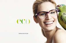 Contemporary Recycled Eyewear