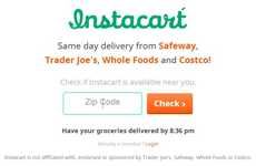 Crowdsourced Grocery Services