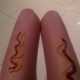 "Hot Dog Legs" Image 2