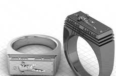 Classy Sci-Fi Accessories