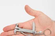 Miniature Multi-Functional Tools
