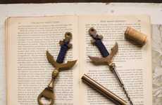 Nautical Bottle Openers