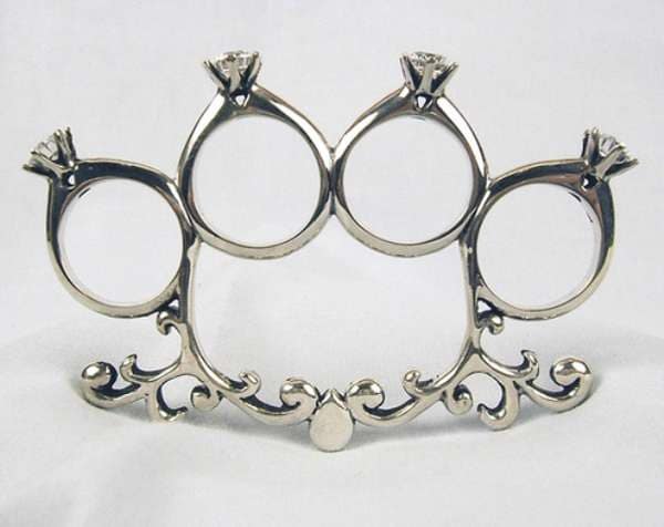 55 Outrageous Wedding Rings