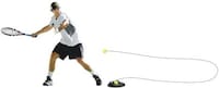 Low-Tech Tennis Trainers Image 3