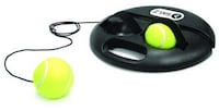 Low-Tech Tennis Trainers Image 4