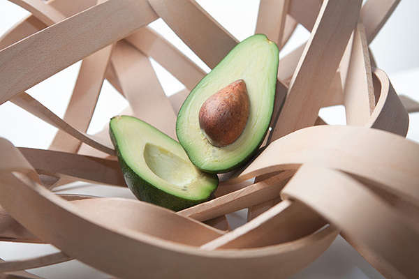 56 Pieces of Abstract Kitchenware