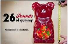 20 Innovative Gummy Bear Snacks