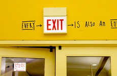 Happiness-Encouraging Exhibits