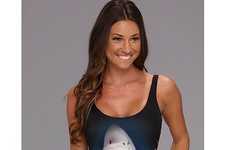 Oceanic Predator Bathing Suits