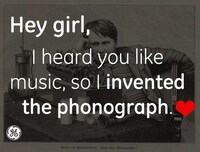Romantic Electricity-Themed Memes Image 2