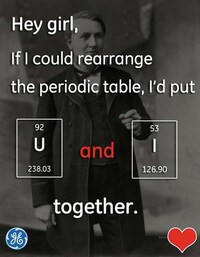 Romantic Electricity-Themed Memes Image 4