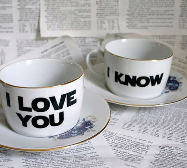 60 Quirky Cups for Tea Drinkers