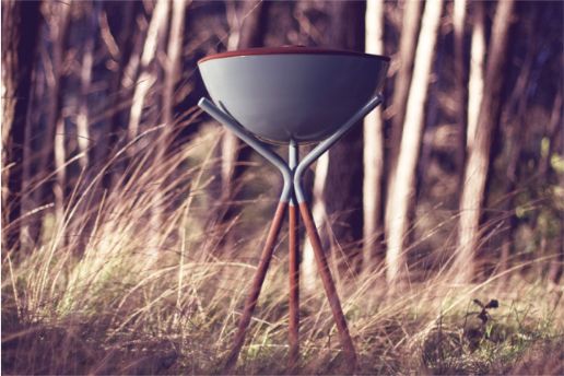 32 Practical Outdoor Barbecues