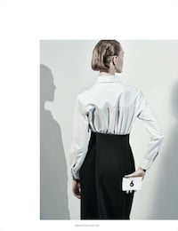 Numbered Fashion Editorials Image 4