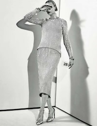 Numbered Fashion Editorials Image 5