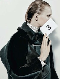 Numbered Fashion Editorials Image 6