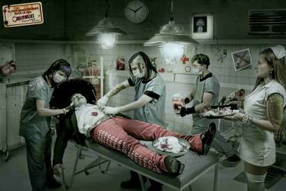 Life-Saving Music Ads