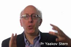 Yaakov Stern Keynote Speaker