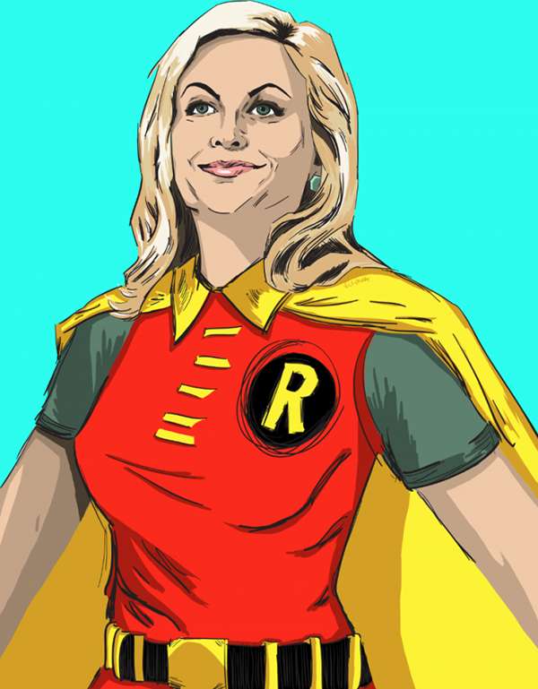 69 Pop Culture Portraits