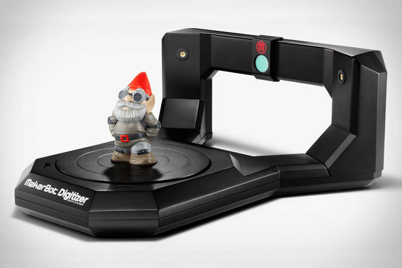 Digital 3D Photocopiers