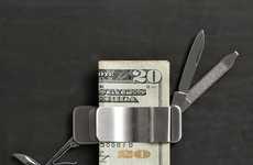 18 Convenient Money Clips