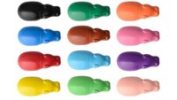 Adorable Animal Crayons Image 2