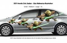 23 Quirky Car Decals