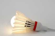 Athletic Badminton Lights