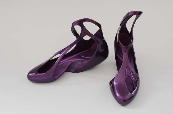 22 Peculiar Pieces of Plastic Footwear