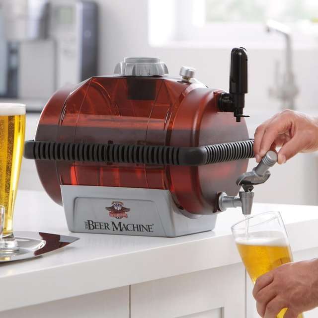 DIY Beer Distillers