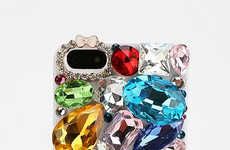 32 Overly Embellished Phone Cases