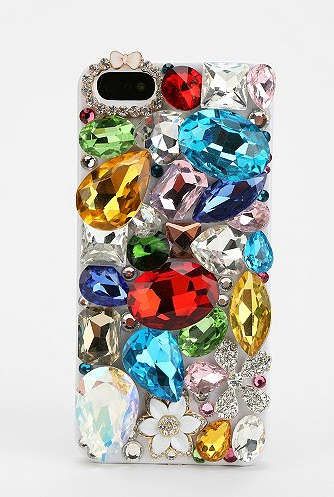 32 Overly Embellished Phone Cases