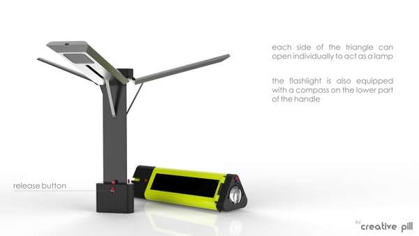 19 Eco-Friendly Flashlights