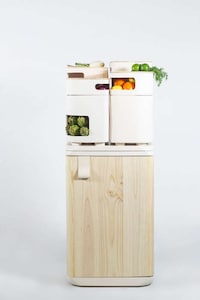 Produce-Concerned Refrigerators Image 3