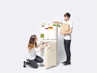 Produce-Concerned Refrigerators Image 4