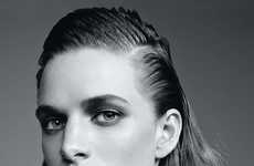 Boyish Elegance Editorials