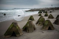 Nuclear Disaster-Inspired Photography Image 7