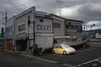Nuclear Disaster-Inspired Photography Image 8