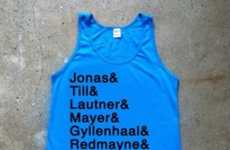 Scathing Popstar Relationship Shirts