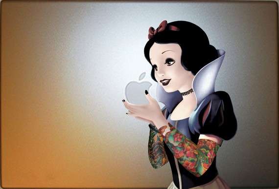 38 Creative Laptop Stickers