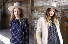 Hipster Country Girl Lookbooks