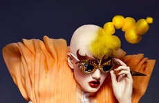 Exaggerated Carnival Captures