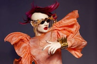 Exaggerated Carnival Captures Image 2
