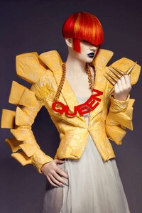 Exaggerated Carnival Captures Image 3