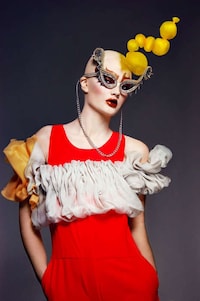 Exaggerated Carnival Captures Image 4