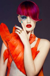Exaggerated Carnival Captures Image 5