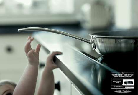 Hazardous Home Ads