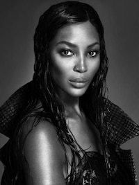 Monochromatic Supermodel Editorials Image 3