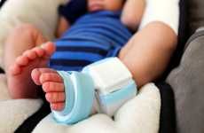 Smart Sock Baby Monitors