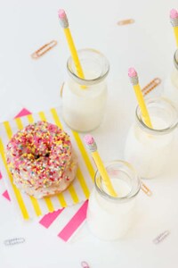 DIY School Supply Stirrers Image 2